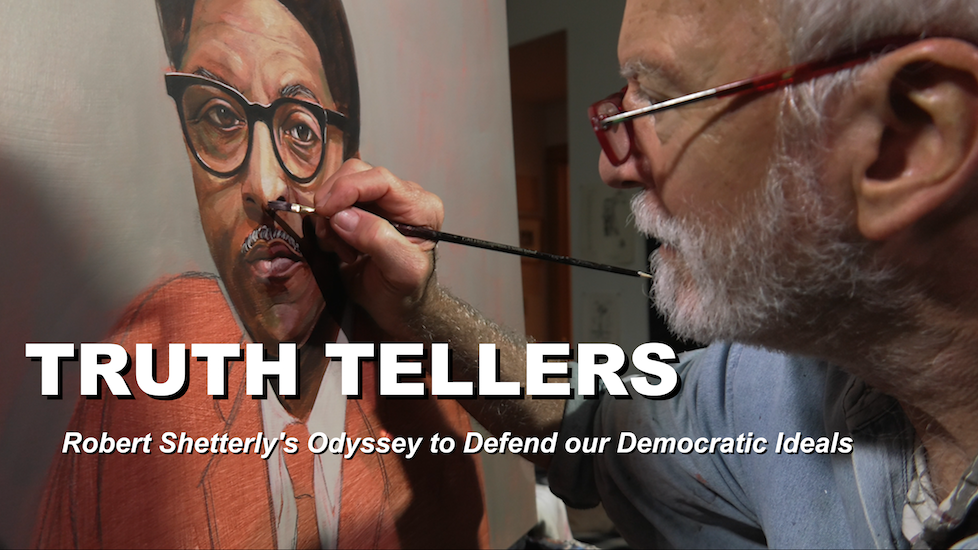 Americans Who Tell the Truth